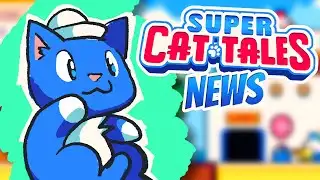 Super Cat Tales News - Indie Devlog #7