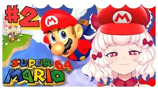 [Super Mario 64 First Playthrough #2]