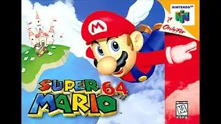 Super Mario 64 | Part 1 : Bob omb beginnings.