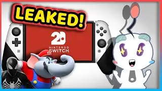 Super Mario bros wonder leaks early + Switch 2 NO Backwards compatibility?