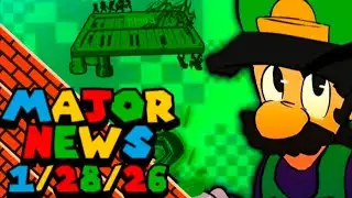 Super Mario: The Catastrophes News [Day 38]
