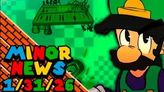Super Mario: The Catastrophes News [Day 41]