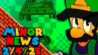Super Mario: The Catastrophes News [Day 45]
