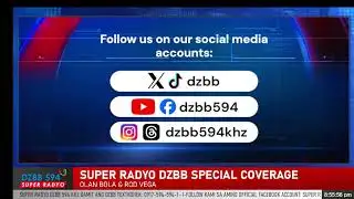 Super Radyo DZBB Special Coverage | November 30, 2025
