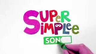 Super Simple Songs Hand Colored Intro Logo Sponsored By Klasky Csupo 2001 Effects