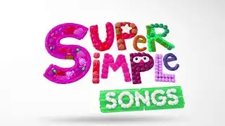 Super Simple Songs Made From Candy Intro Logo Sponsored By Klasky Csupo 2001 Effects