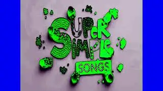 Super Simple Songs Made From Plastic Balls Intro Logo Sponsored By Gamavision Csupo Effects