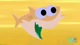 Super Simple Songs Shark Attack! Intro Logo Sponsored By Klasky Csupo 2001 Effects