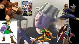 Super Smash Bros Brawl LIVE | Dog-Piled and Still Unlocking