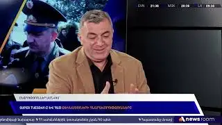 Super Tuesday 2024: ANCA WR Interview with Alpha News