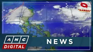 Super Typhoon to enter PAR by Wednesday: PAGASA | ANC
