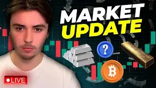 SUPER URGENT: Is The Bottom in For Bitcoin?