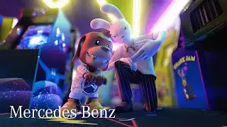 Superdackel | Mercedes-Benz x SUPERPLASTIC