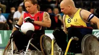 Superhumans prepare for battle