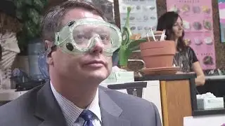 Superintendent tours schools on first day, highlights changes