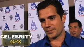 Superman news stuns at Comic Con - Hollywood.TV