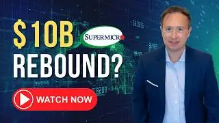 Supermicro Could EXPLODE If This $10B Q2 Guide Hits (My $64 SMCI Target)