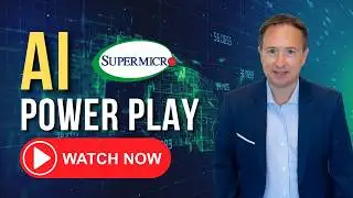 Supermicro Stock Could EXPLODE on This NVIDIA AI Shift