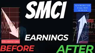 SuperMicro Update ($SMCI) Wednesday  $ Target? Do This Tomorrow  Technical  analysis