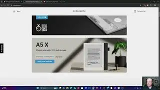 Supernote A5X2 Update