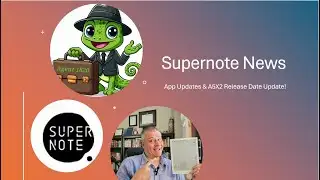 Supernote App Updates & A5X2 Release News