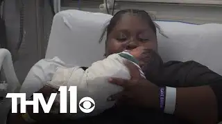 Supply kits help support new postpartum moms