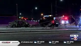 Support for Green Bay students after former classmate dies in crash