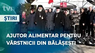 SUPPORT FOR THE BALASESTI COMMUNITY CENTER