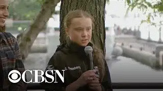 Support group helps people cope with the psychological fallout from climate change