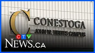 Support staff laid off at Conestoga College