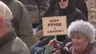 Supporters rally to save Panhandle-Plains Historical Museum