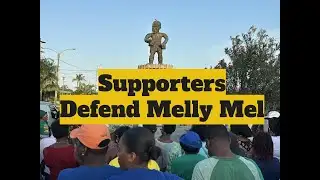 Supporters Say Melly Mel Targeted for Being Anti-Corruption Activist