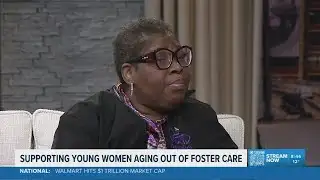 Supporting young women aging out of foster care
