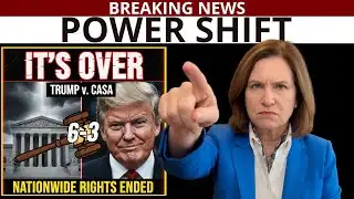 Supreme Court 6-3 Emergency Ruling Changes Everything — Millions Impacted by Sudden Legal Shift