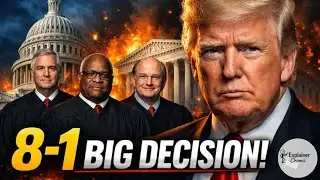 Supreme Court 8–1 Ruling — Second Amendment Preservation Act Protections Overturned