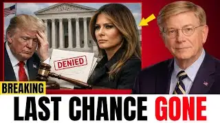 Supreme Court Blocks Final Appeal As Melania Makes Shocking Move to Save Herself
