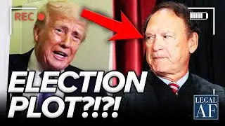Supreme Court GREEN LIGHTS Trump Election Law Plot