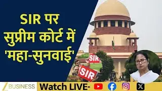 Supreme Court Issues Notice to Election Commission in West Bengal SIR Case