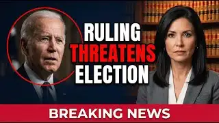 Supreme Court RULING THREATENS 2024 Election: 
