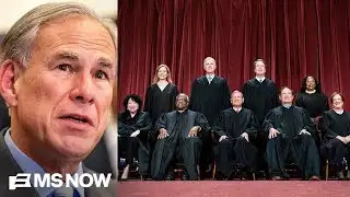 Supreme Court wades into Texas redistricting case