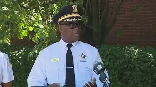 Supt. Brown: CPD heavily focused on seizing illegal guns this holiday weekend