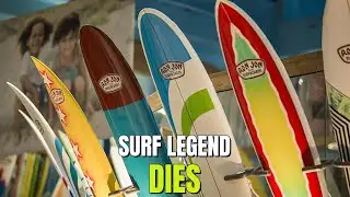 Surf Legend Dies, Rip Current Warning, NJ Weather & More | PumpTalk News