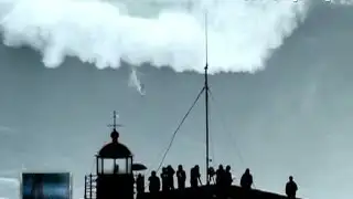 Surfer: Massive wave felt never-ending