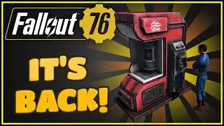 Surprise Atomic Shop Update & Minerva Mega Sale - Fallout 76