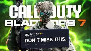 SURPRISE Black Ops 7 Zombies Update Caught Us Off Guard...