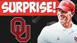 SURPRISE COMMIT! The Oklahoma Sooners just got a DAWG! 🐶