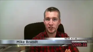 Surprise Positive Test Prompts Coronavirus Warning