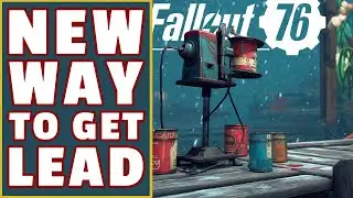 Surprising New Fallout 76 Atomic Shop RESOURCE COLLECTOR Just Dropped!