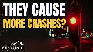 Surprising New Study On Camera Traffic Lights