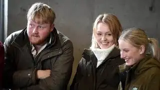 Surprising News 🌺Cotswolds: Kaleb Cooper opens Young British Farming Awards